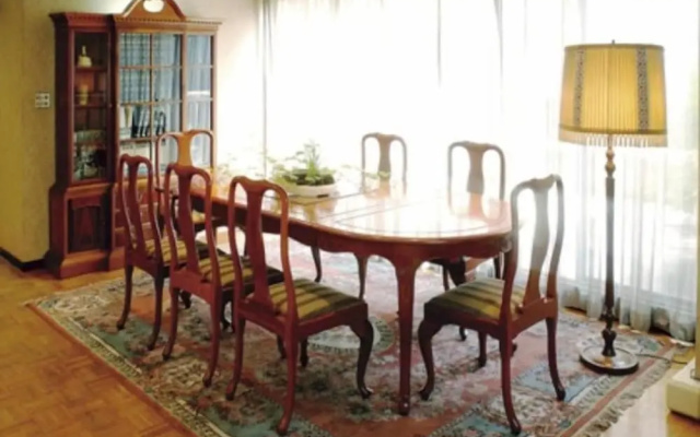 Hotel Halftime – Guest Rooms – Nara