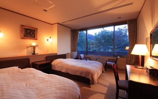 Kazan Hakone-Miyanoshita