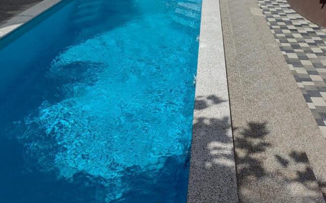 Dayker City на улице Клубничная