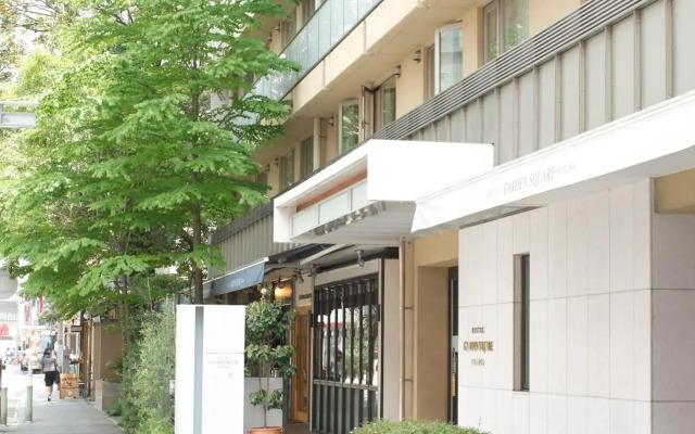 Hotel Garden Square Shizuoka