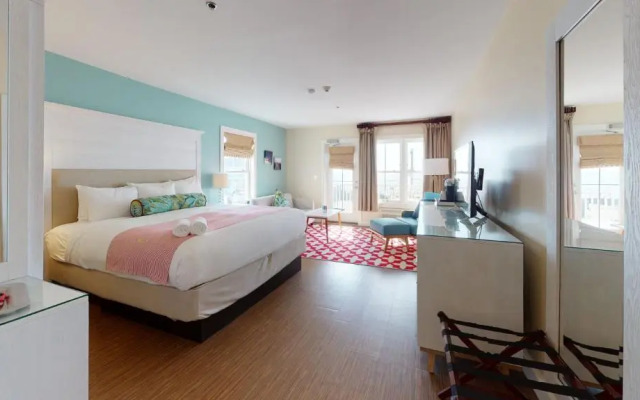 The Hotel Maria