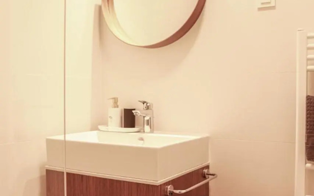 Ljubljana City Apartment JU3