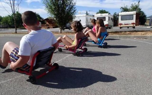Camping la Sierrecilla