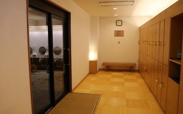 Hotel Crown Hills Arakawaoki (BBH Hotel Group)