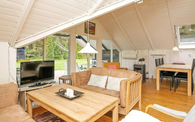6 Person Holiday Home in Rodby