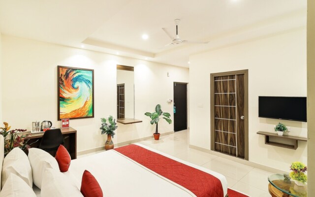 Octave Brookefield Suites