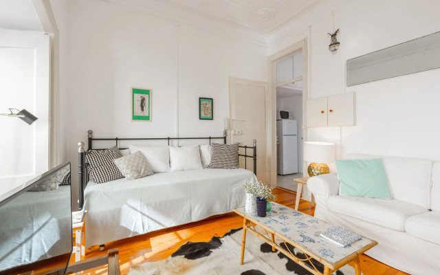 Bairrus Lisbon Apartments - Graça