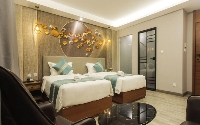 Thapae Twins Hotel