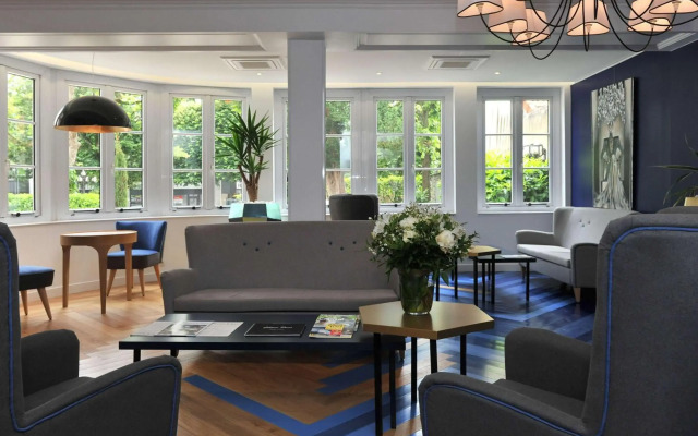 Mercure Paris Saint Cloud Hippodrome