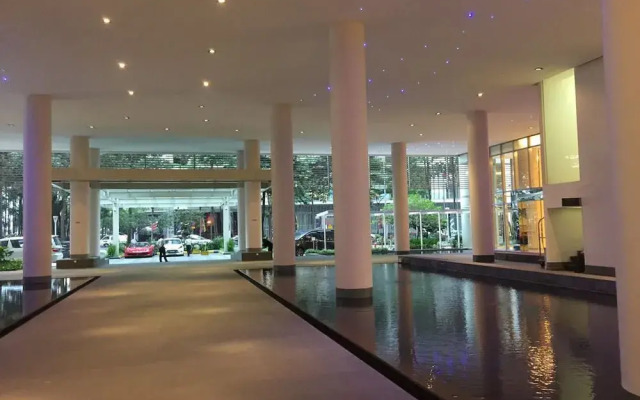 Marc Residence B12-03 by SYNC