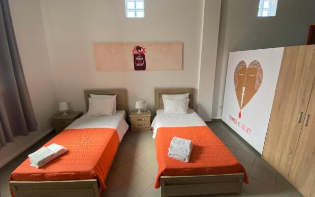 Patras Juliet House
