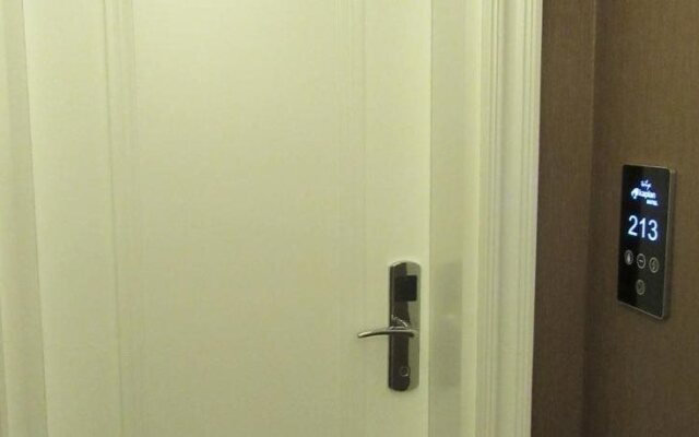 Trilye Kaplan Hotel