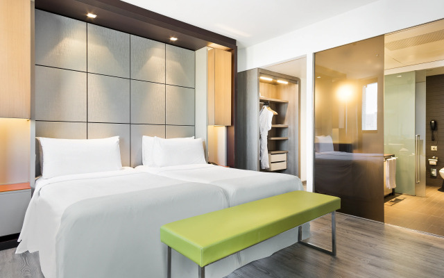 Hotel Barcelona Condal Mar Affiliated by Meliá