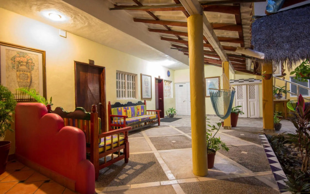 Hotel Meson de Mita