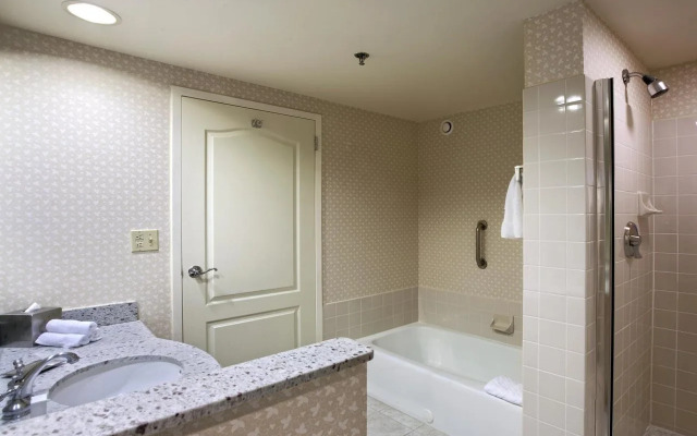 Hilton Chicago/Oak Brook Suites