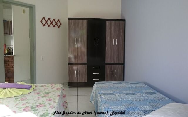 Flat Jardim de Alah II