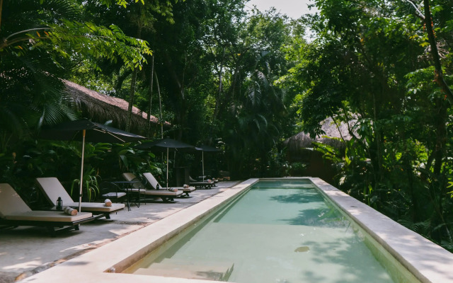 Piedra de Agua Hotel Boutique Palenque