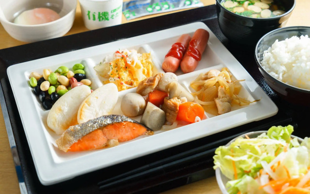 Super Hotel Inn Sendai Kokubuncho