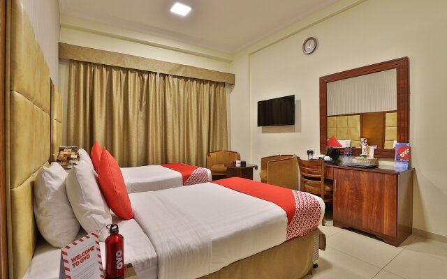 OYO 101 Click Hotel