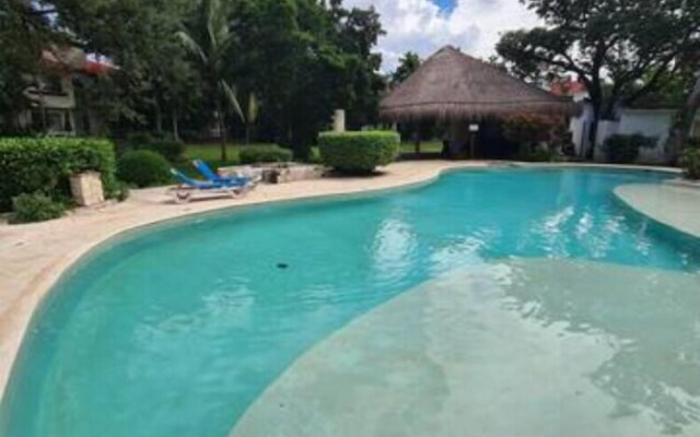 Playacar Villa 10 pax ruins & beach