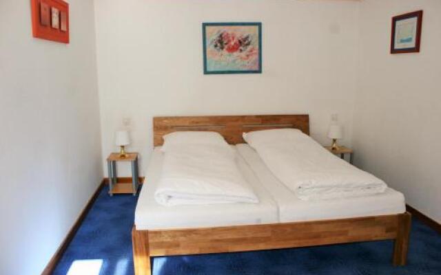 Ferienwohnung Haus Ryter