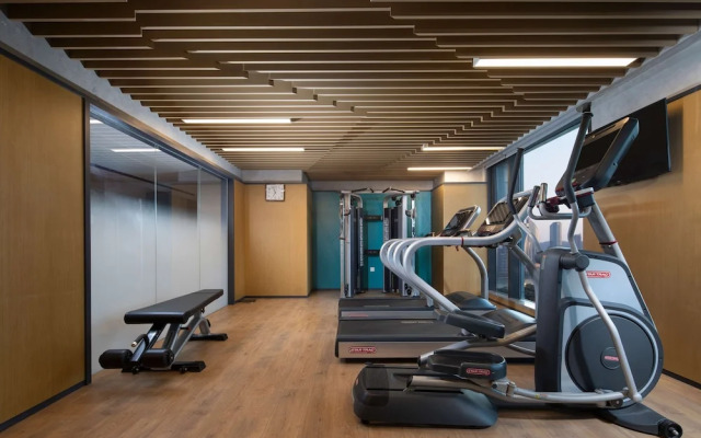Hilton Garden Inn Xiamen Bailuzhou Park