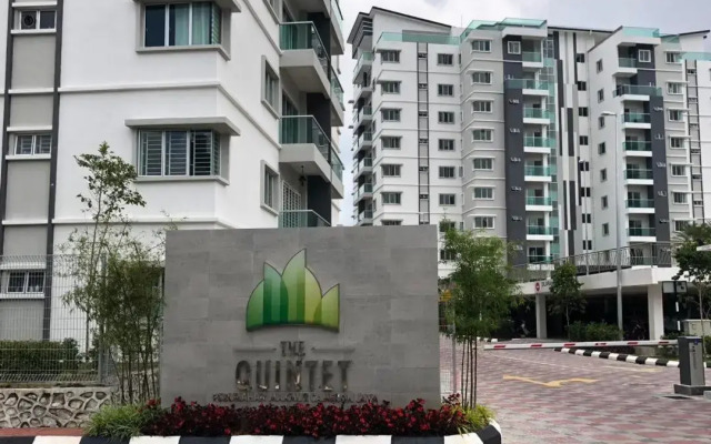 Quintet Apartments @ Cameron