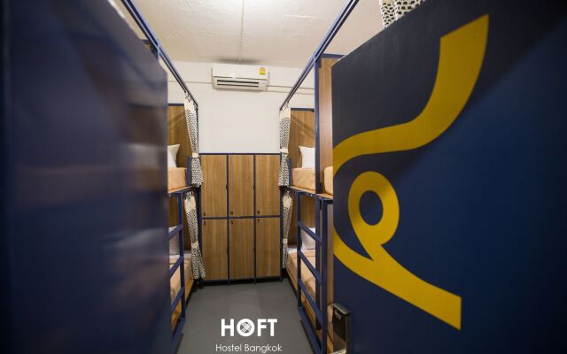 Hoft Hostel Bangkok