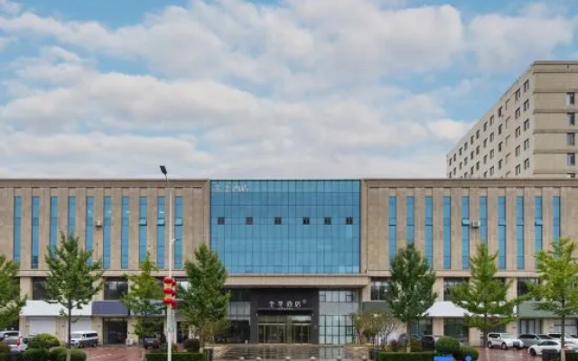 JI Hotel (Chaoyangshi Government) – Exterior – Chaoyang