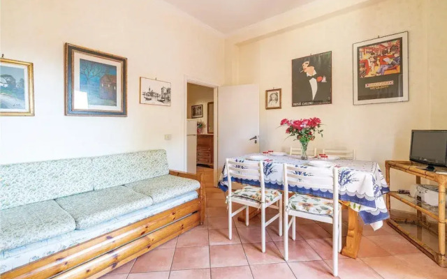 Stunning Home in Ladispoli With Wifi and 1 Bedrooms
