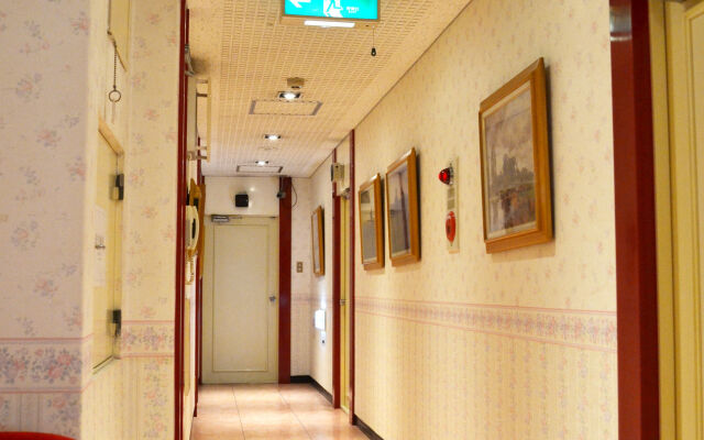Hotel Plaza21 Osaka