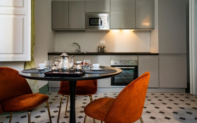 Baroque Apartments - Capo 10 Liberty Studio