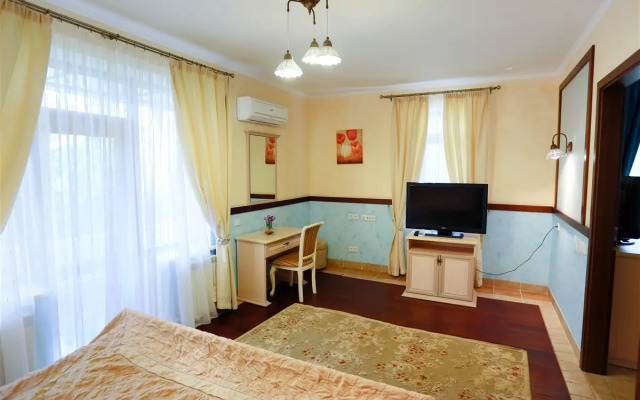 Zelenaja roscha(Sochi)