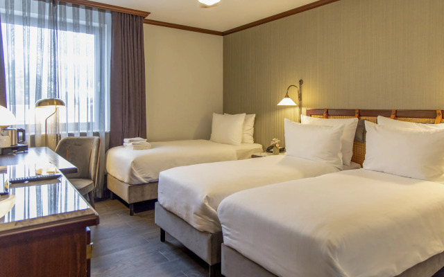 Mercure Hotel Frankfurt Airport Langen