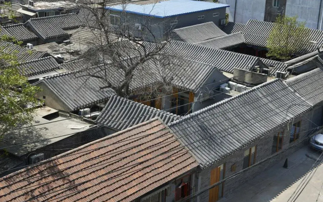 Yin Courtyard Beijing