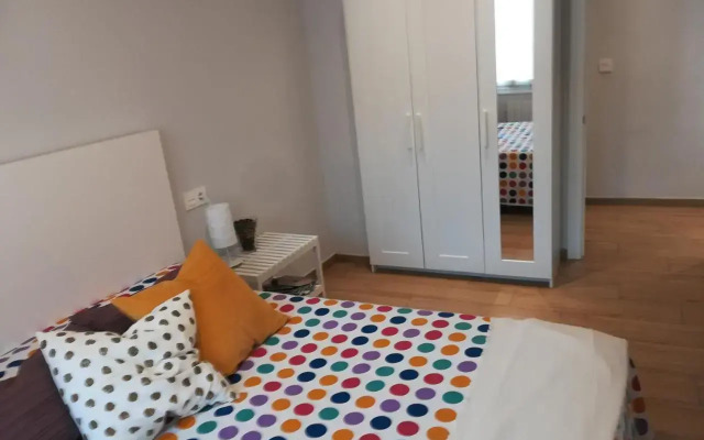 Apartamento tranquilo y luminoso