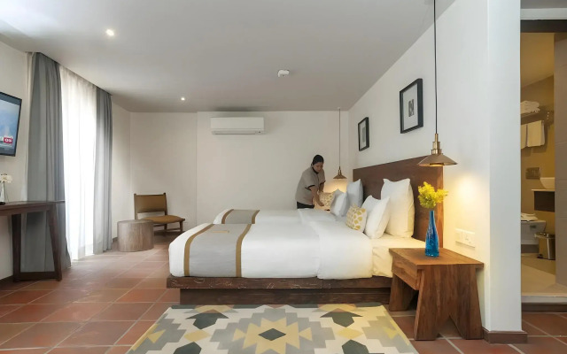 Hotel Roadhouse, Thamel, Kathmandu- Contemporary Boutique