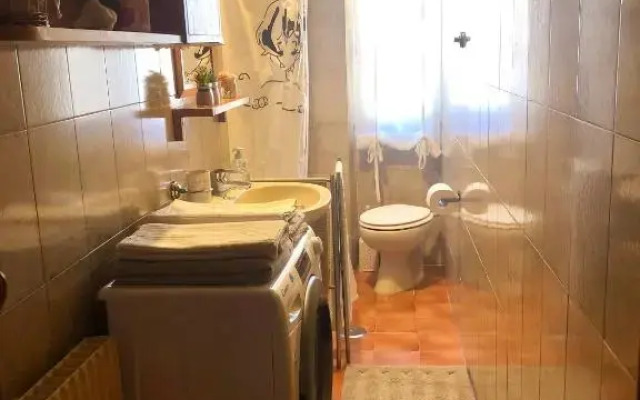 Casa della salita