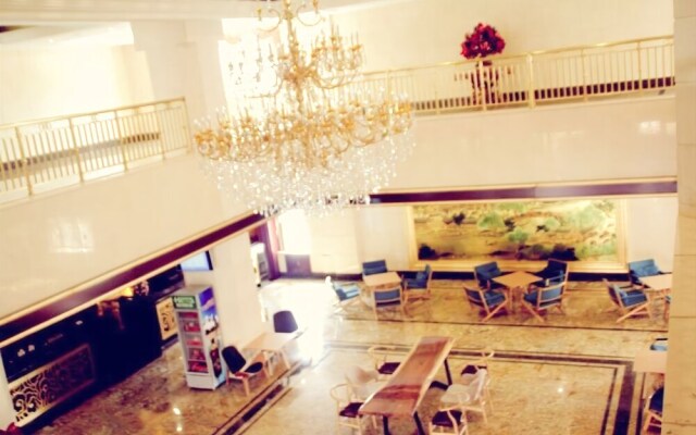 Qinghai Tonghang Hotel