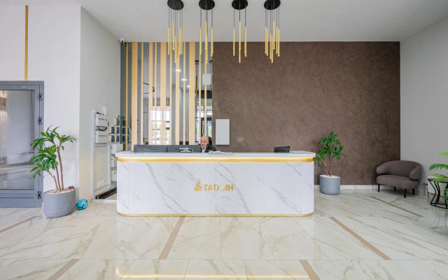 Апартаменты на улице Готвальда 24/5