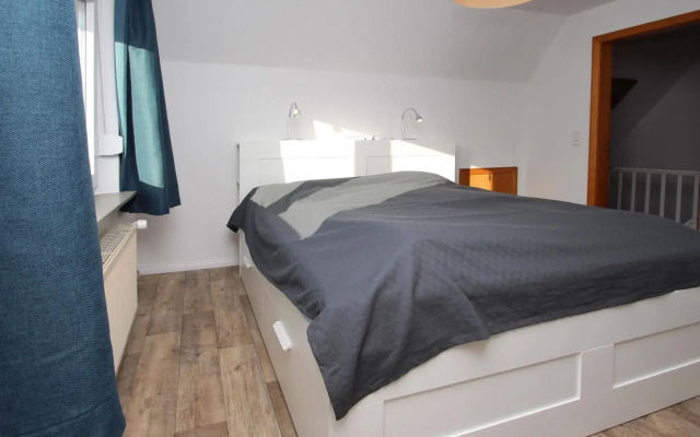 Charming Holiday Home in Nesse With Garden