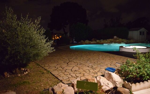 Maison d'hôtes Chateau Gombert