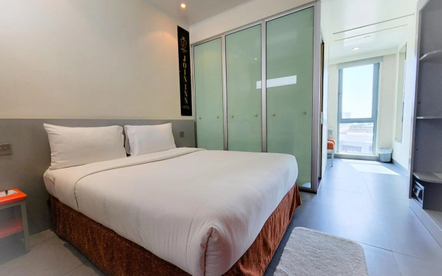JOIN INN HOTEL Jebel Ali, Dubai ( formerly easyhotel )