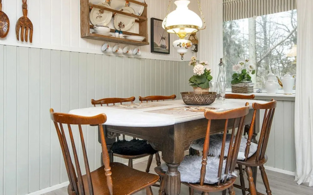 4 Person Holiday Home in Glesborg
