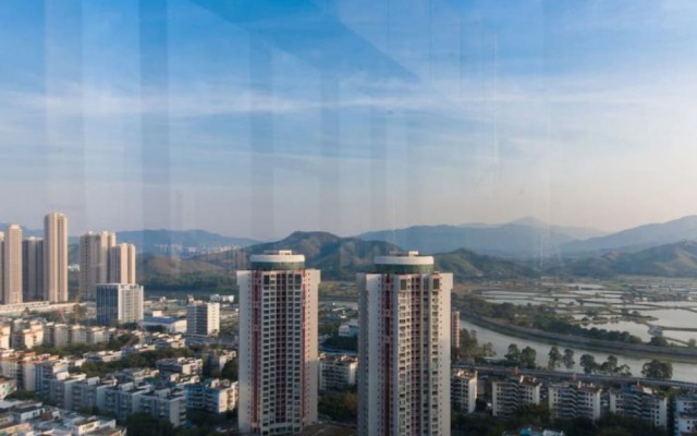 Shenzhen Xinjia Business Apartment