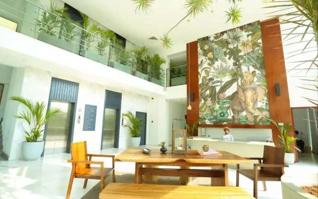 Morven Hotel Colombo