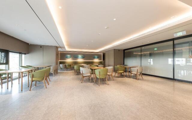 Ji Hotel Changde Tianrun Plaza