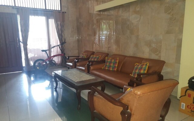 Hotel O Damia Homestay Syariah