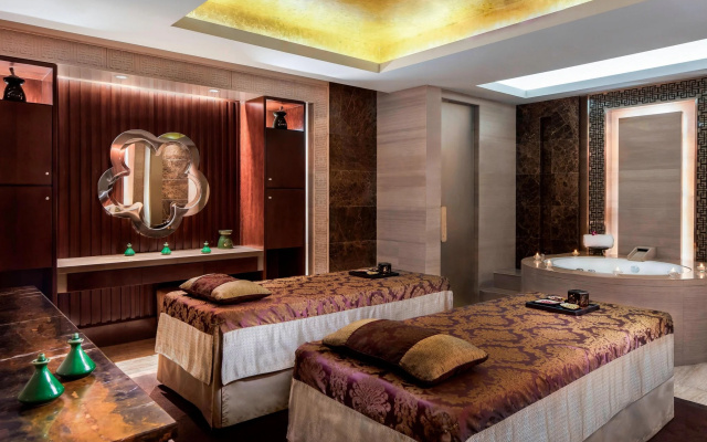 Sheraton Wuxi Binhu Hotel – Guest Rooms – Wuxi