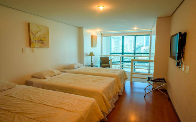 Bahamas Duplex by WS